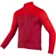 Endura FS260-Pro Roubaix Jersey Rust Red